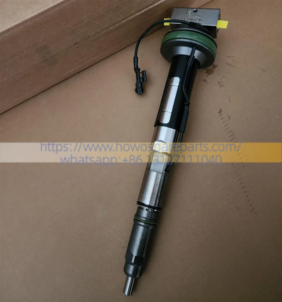 Weichai Baudouin BOSCH Common Rail Fuel Injector 1004135715 F00BJ00071 F00BJ00070 factory