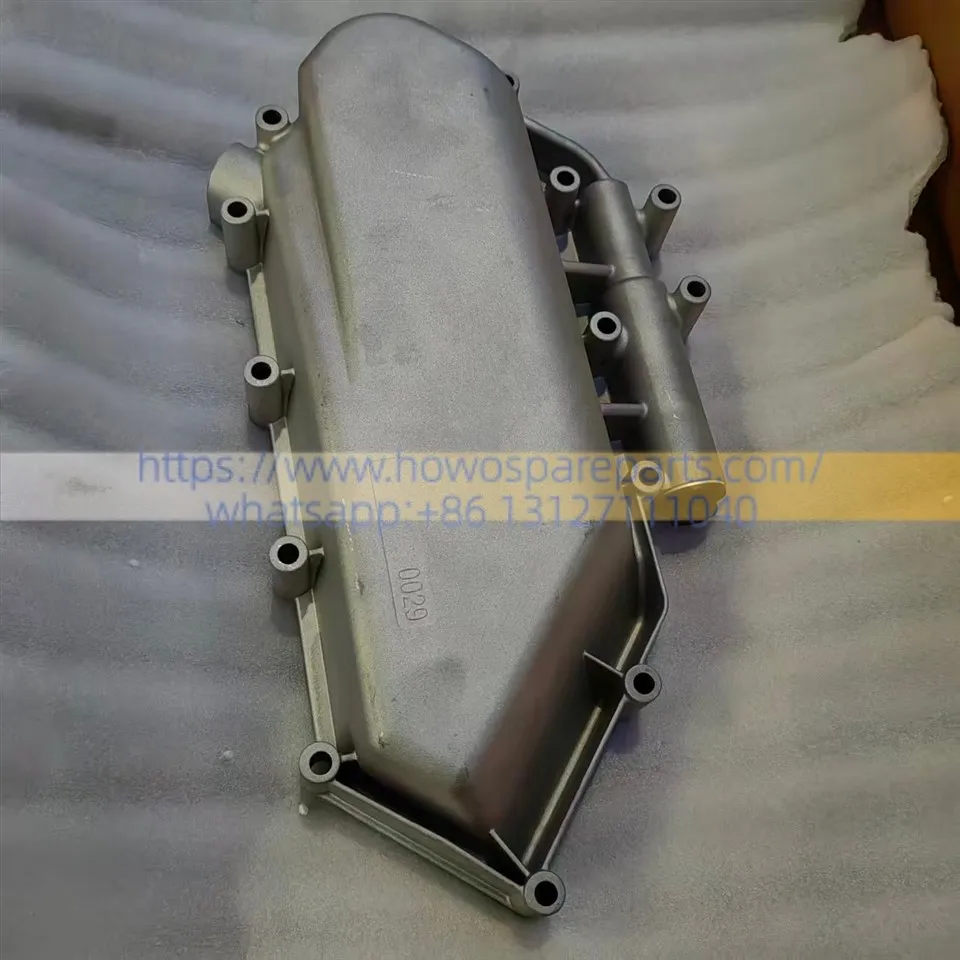 WEICHAI ENGINE WP12/WP13 ENGINE Oil Cooler Cover Assembly 1003285150 suppliers