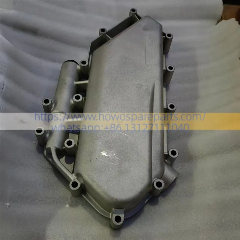 WEICHAI ENGINE WP12/WP13 ENGINE Oil Cooler Cover Assembly 1003285150 best