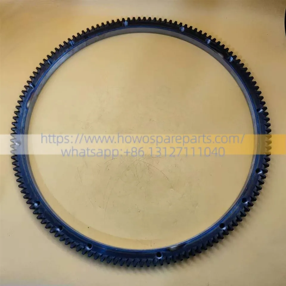 WEICHAI WD615 Engine Flywheel Ring Gear 612600020208 FOR SINOTRUK HOWO TRUCKS