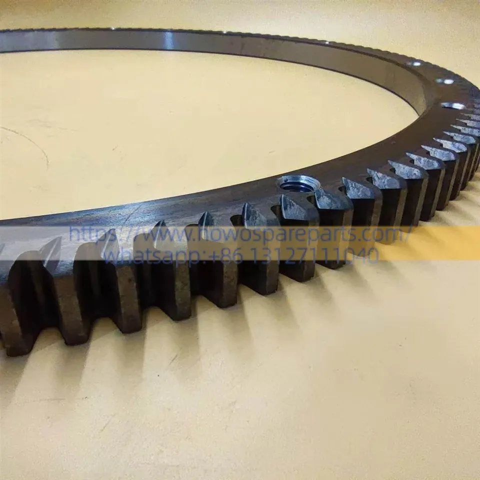 WEICHAI WD615 Engine Flywheel Ring Gear 612600020208 FOR SINOTRUK HOWO TRUCKS suppliers