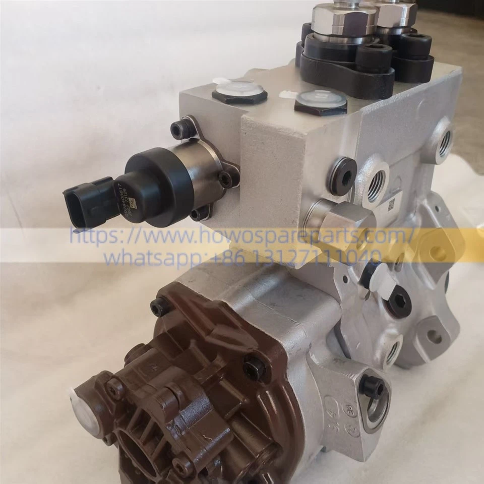 WEICHAI WD615 / WD10 ENGINE High-pressure Common-rail Fuel Injection Pump VG1034080001 0445020216 best