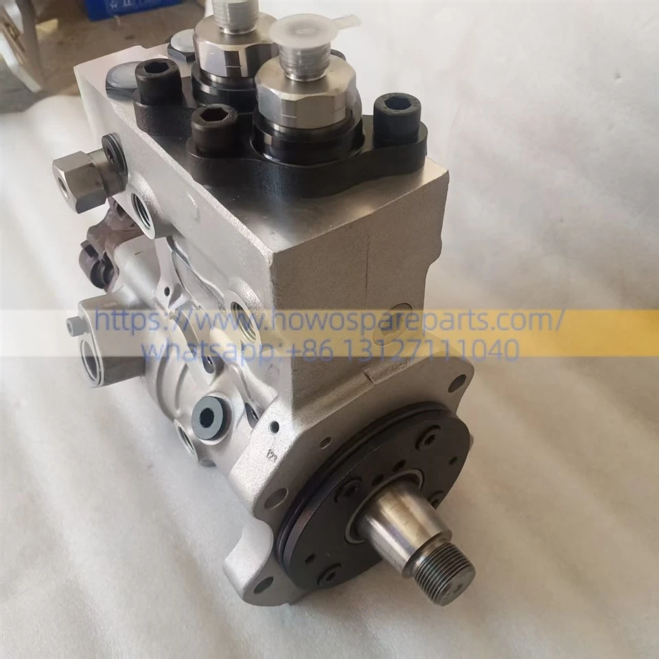 WEICHAI WD615 / WD10 ENGINE High-pressure Common-rail Fuel Injection Pump VG1034080001 0445020216 high quality