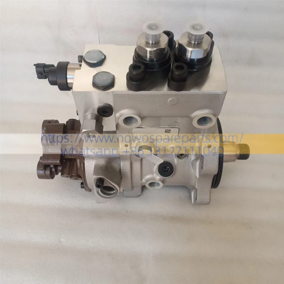 WEICHAI WD615 / WD10 ENGINE High-pressure Common-rail Fuel Injection Pump VG1034080001 0445020216 suppliers