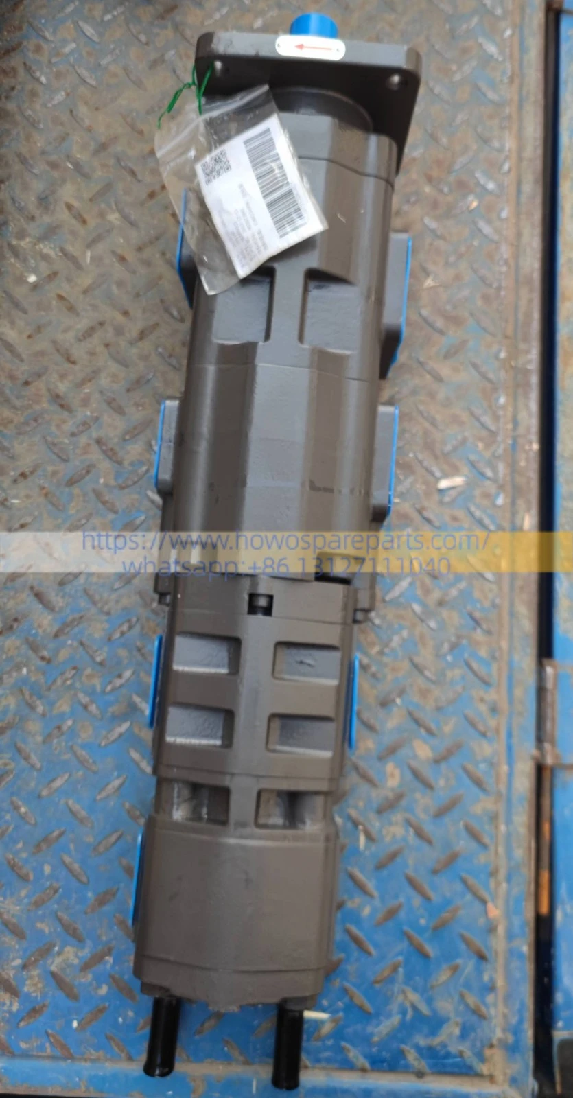 XCMG Truck Crane Permco Hydraulic Gear Pump 1163134008I 803073887 suppliers