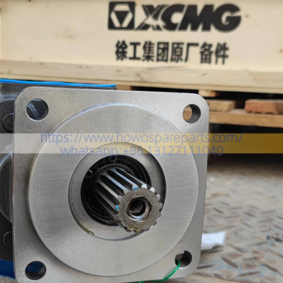 XCMG Truck Crane Permco Hydraulic Gear Pump 1163134008I 803073887 factory