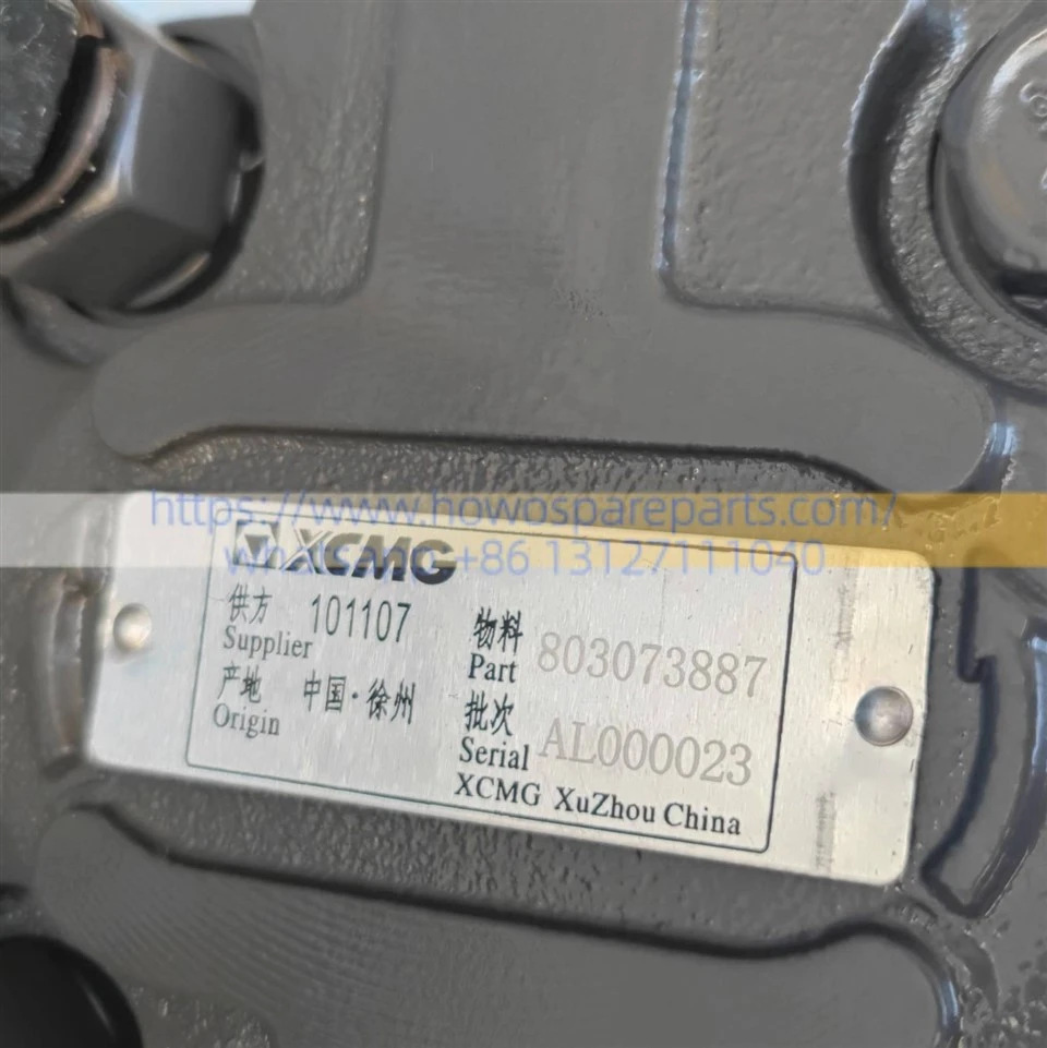 XCMG Truck Crane Permco Hydraulic Gear Pump 1163134008I 803073887 best