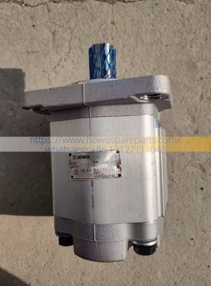 XCMG Truck-mounted Crane High-pressure Gear Pump Assembly 803007769 suppliers