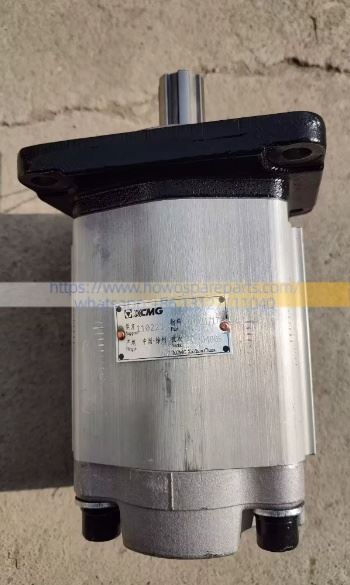 XCMG Truck-mounted Crane High-pressure Gear Pump Assembly 803007769
