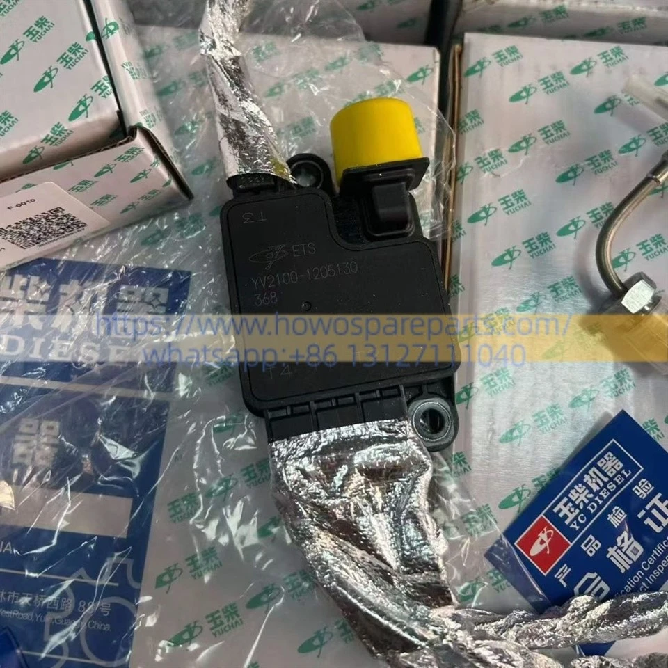 YUCHAI YC4FQ & YC4EG Engine Exhaust Gas Temperature Sensor YV2100-1205130 suppliers