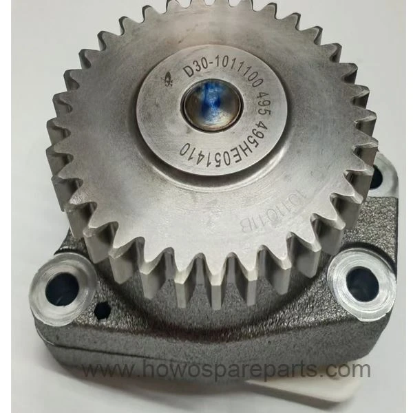 Yuchai YCD130 Engine Oil Pump D30-1011100