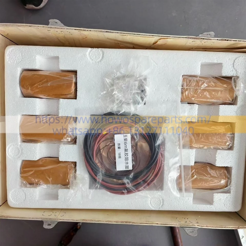YUCHAI YUNNEI YCD4F Series Cylinder Liner Kit Rebuild Kit KA100-900020 factory