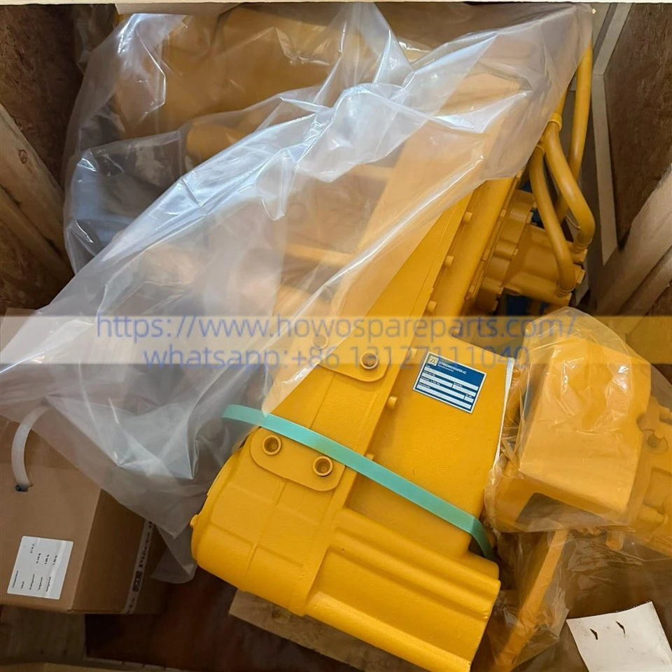 ZF 4WG310 Fully Automatic Electronically Controlled Power-Shift Transmission Electro-Hydraulic Integrated For Large, Heavy-Duty Construction Machinery factory