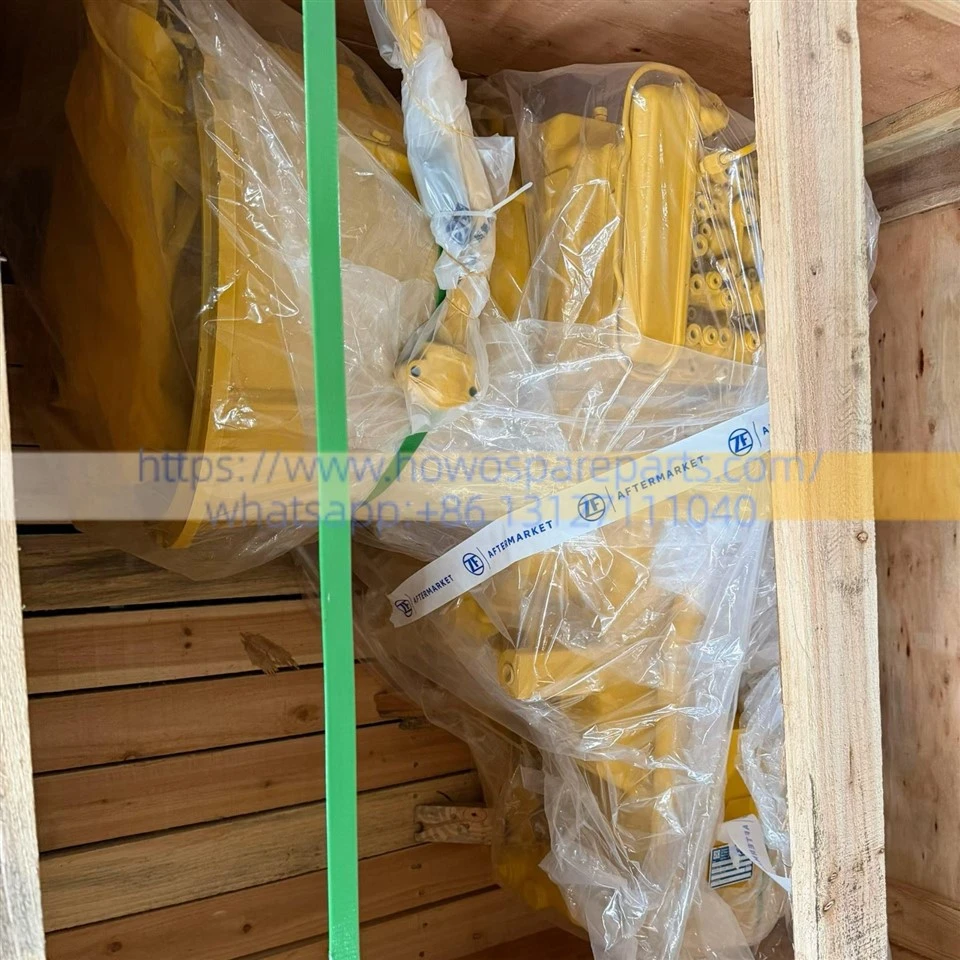 ZF 4WG310 Fully Automatic Electronically Controlled Power-Shift Transmission Electro-Hydraulic Integrated For Large, Heavy-Duty Construction Machinery suppliers