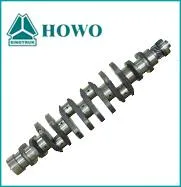 HOWO Engine Parts Crankshaft Assembly 61560020029 for Wd615.97/wd615.92/d12.42/d12.46