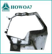 SINOTRUK HOWO A7 Truck Parts Head Lamp Bracket Az9925720001