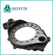 SINOTRUK HOYUN Truck Chassia Parts Brake Spider Az9981340062 for Egypt/ecuador/congo/colombia