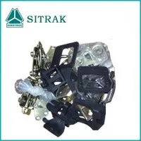 All SINOTRUK SITRAK T7H Cabin Parts Door Lock Assembly 811-62680-6142