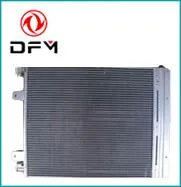 DONGFENG Truck Cabin Parts Condenser Core 8105010-c0100 for Truck Part Dealer