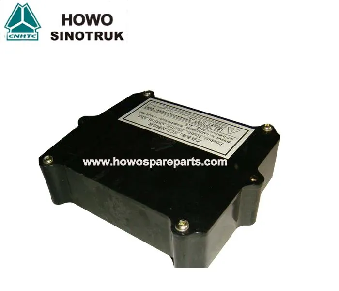 HOWO Truck Egr Engine Parts Ecu Control Assembly VG1557090010