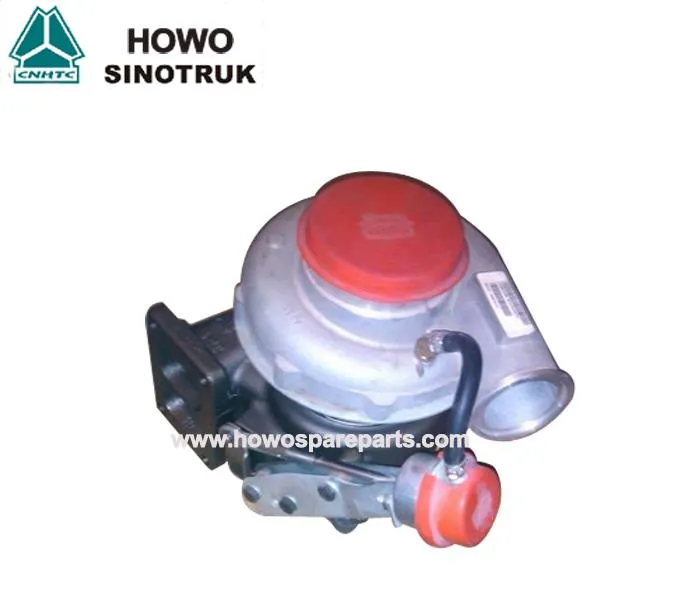 HOWO Truck Weichai Wd615 Diesel Engine Turbocharger 615600116227