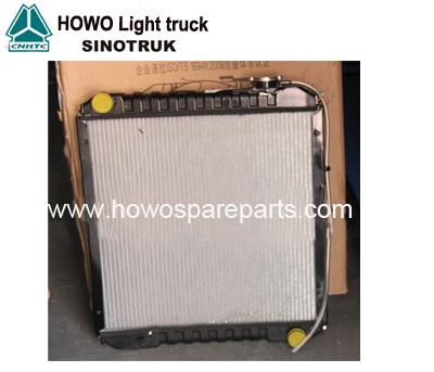 HOWO truck Light Truck Radiator LG9704530021 from sinotruk company