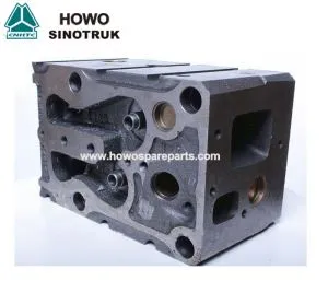 Diesel Engien Cylinder Head Assy 61560040058 for SINOTRUK Tractor Truck Engine Parts