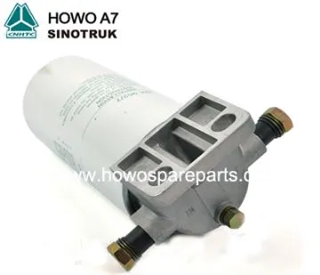 HOWO A7 Diesel Engines Oil Filter VG1560080011