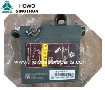 HOWO A7 Cab Lifter Pump AZ9719820001