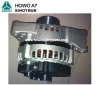 HOWO D12 Engine 28V Alternator VG1095094001
