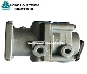HOWO Light Truck Brake Master Cylinder Lg9700360001