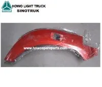 HOWO Light Truck Left Front Fender Lg1611230003