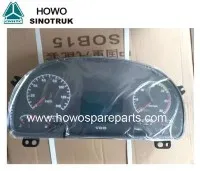 HOWO Truck Cabin Dashboard WG9716580025