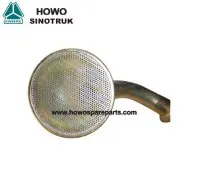 Oil Strainer Assembly VG1800070051 HOWO Truck Weichai Diesel Engine Parts