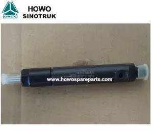 HOWO Wd615 Engine Fuel Injector VG1560080305