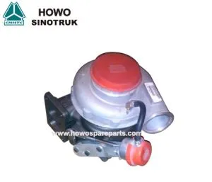 HOWO Truck Weichai Wd615 Diesel Engine Turbocharger 615600116227