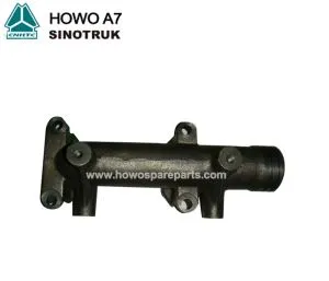 HOWO A7 Engine Exhaust Manifold VG1246110110