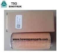 HOWO MC07 engine Oil Filter 080v05504-0096