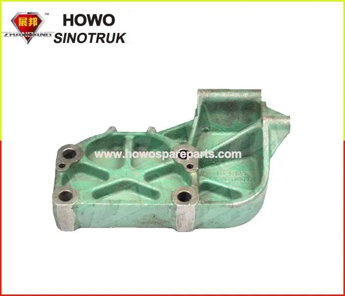 HOWO DUMP TRUCK ENGINE BRACKET VG1246010024