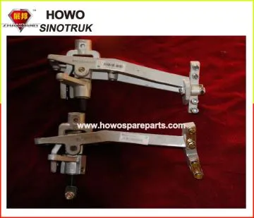 HOWO Truck MANIPULATOR WG9725240208
