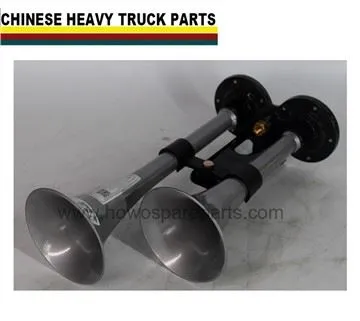 Genuine Air Horn Assembly For Sitrak C7H Truck Parts KC9000270002