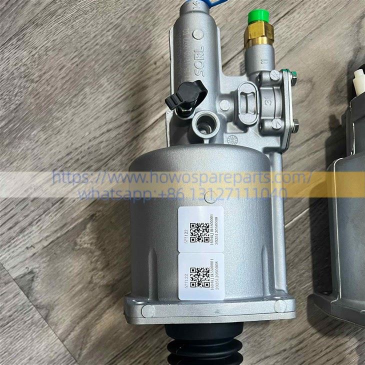 CAMC Heavy-Duty Truck Clutch Booster 1604AJ1K5500001 1604A12D-010 best
