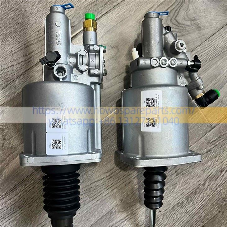 CAMC Heavy-Duty Truck Clutch Booster 1604AJ1K5500001 1604A12D-010 factory