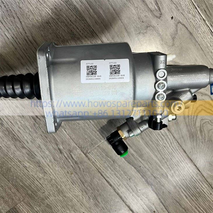 CAMC Heavy-Duty Truck Clutch Booster 1604AJ1K5500001 1604A12D-010 suppliers