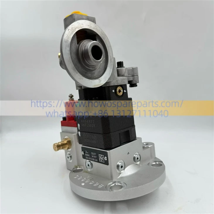 Cummins XCEC Dongfeng Cummins Fuel Injection Pump 3090942/3417677 3417674 suppliers