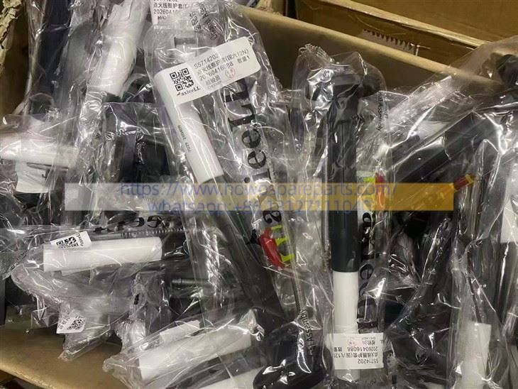 Dongfeng LNG/CNG Cummins 15N Z15N Series Natural Gas Engine Ignition Coil Guide Extension Cord C5557961