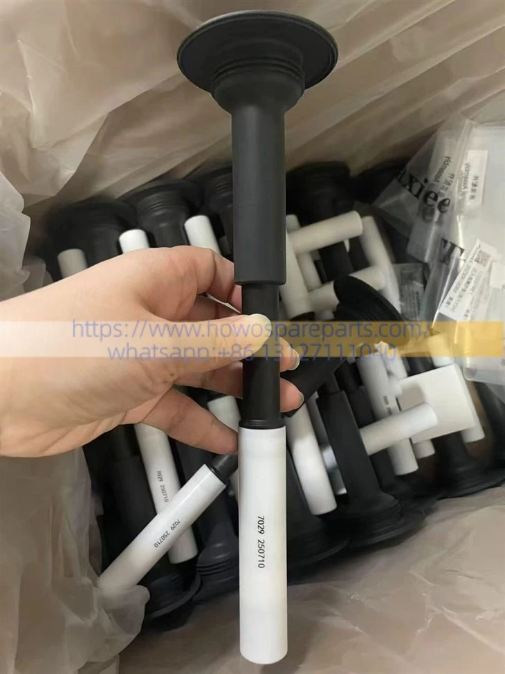 Dongfeng LNG/CNG Cummins 15N Z15N Series Natural Gas Engine Ignition Coil Guide Extension Cord C5557961 best