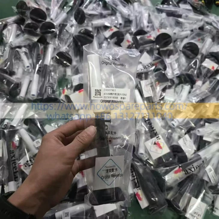 Dongfeng LNG/CNG Cummins 15N Z15N Series Natural Gas Engine Ignition Coil Guide Extension Cord C5557961 suppliers