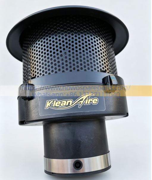 Foton Lovol Wheeled Tractor Air Preheater / Air Pre-filter TD820.11.1.2