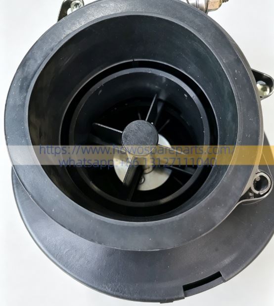Foton Lovol Wheeled Tractor Air Preheater / Air Pre-filter TD820.11.1.2 factory